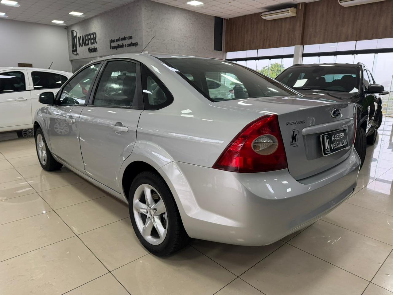  FOCUS SEDAN 2.0 16V FLEX 