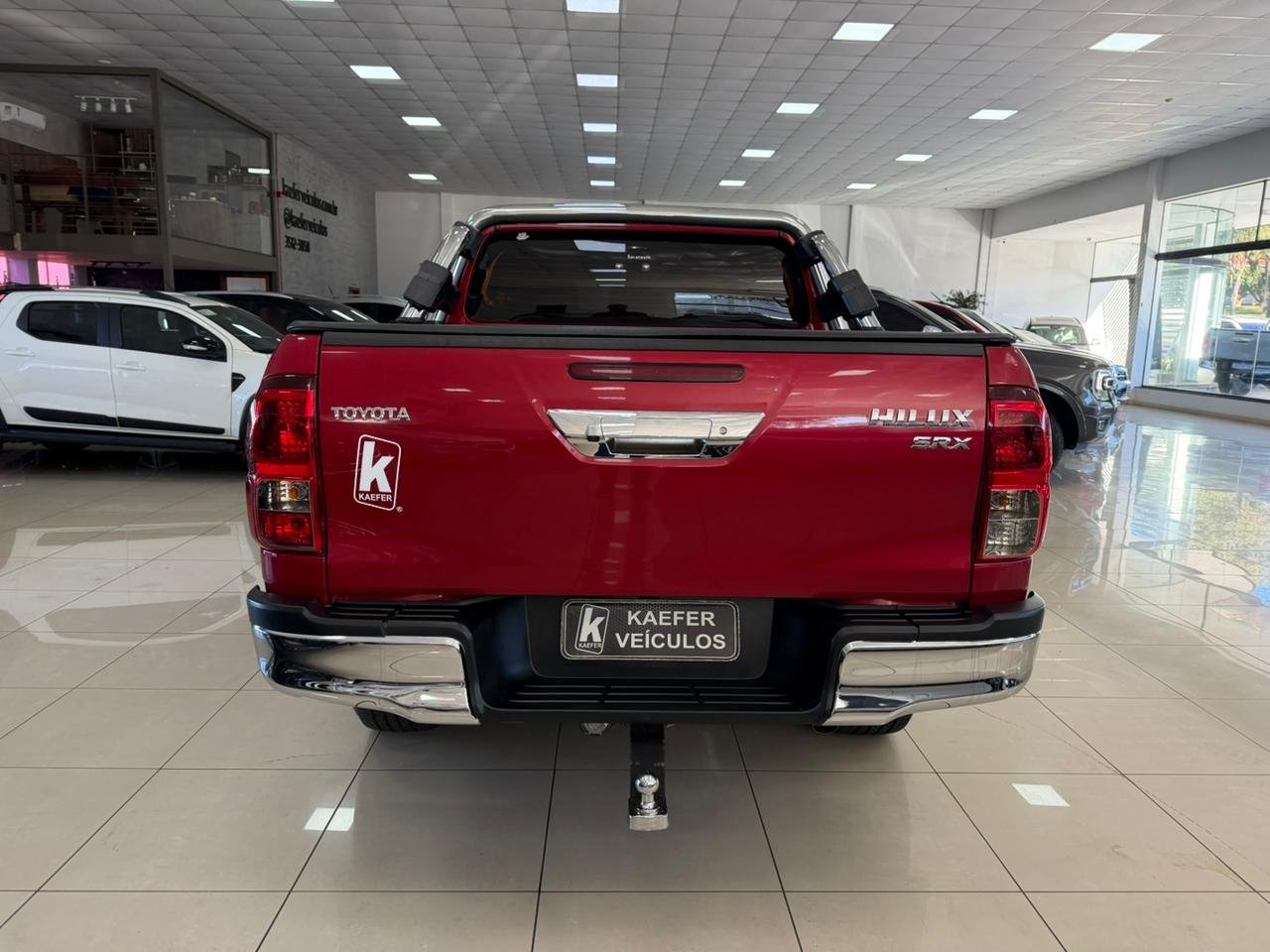  HILUX SRX SRX 4X4 2.8 TDI 16V DIESEL AUT.