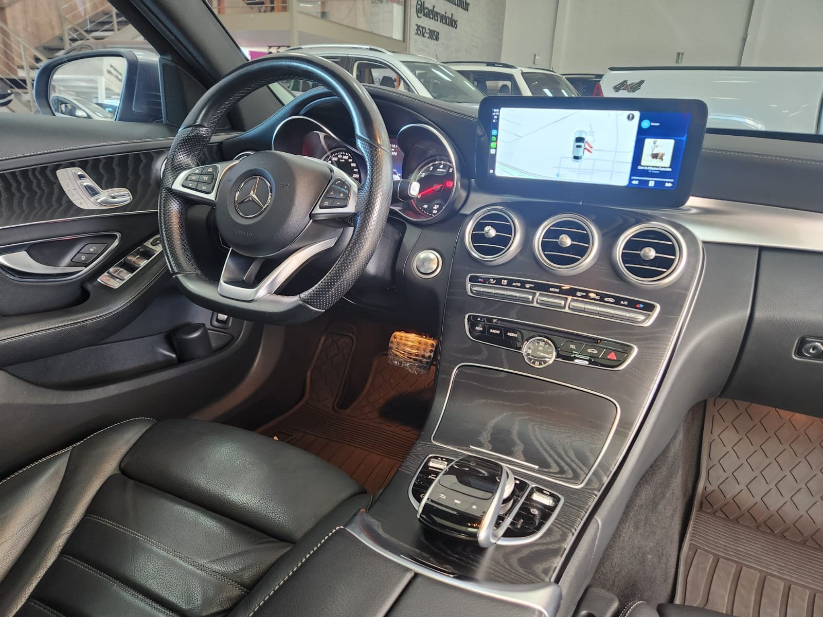  C-250 SPORT 2.0 16V AUT. 211cv