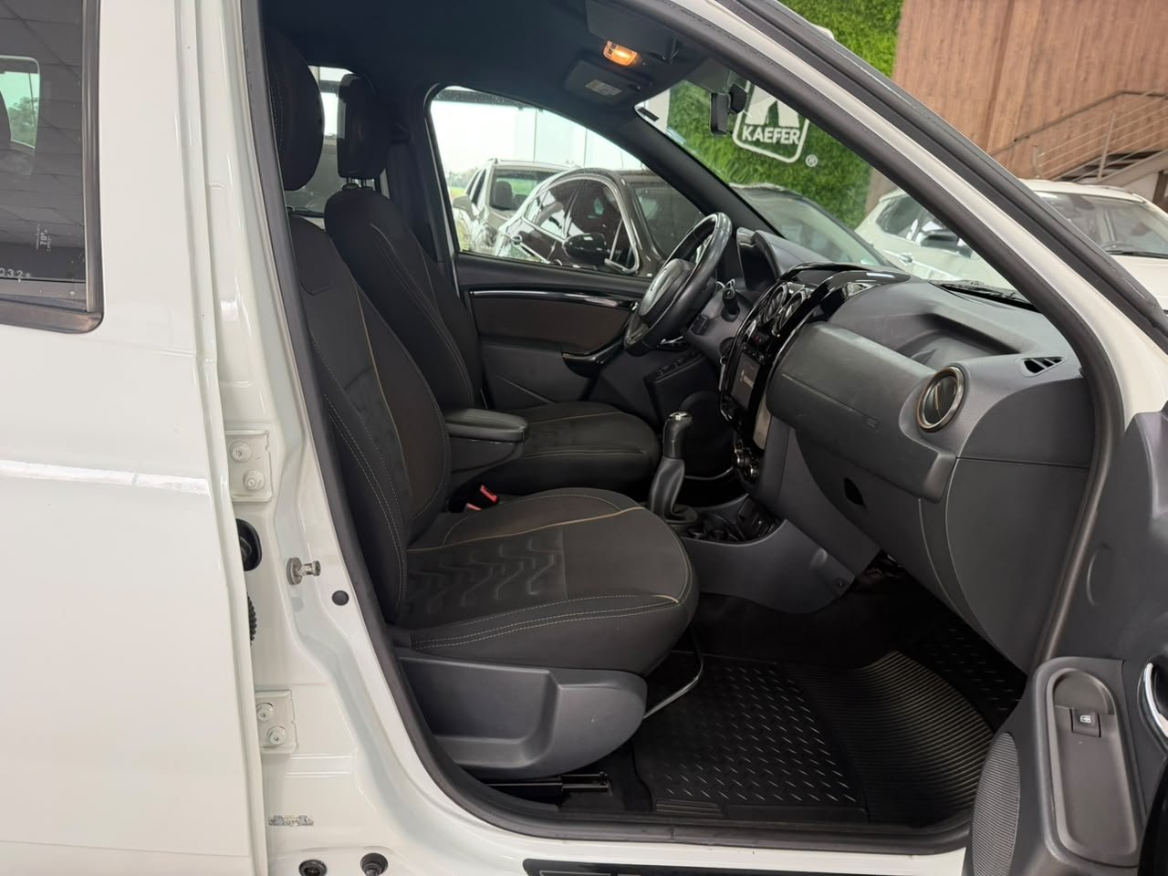  DUSTER DYNAMIQUE 1.6 FLEX 16V MEC.
