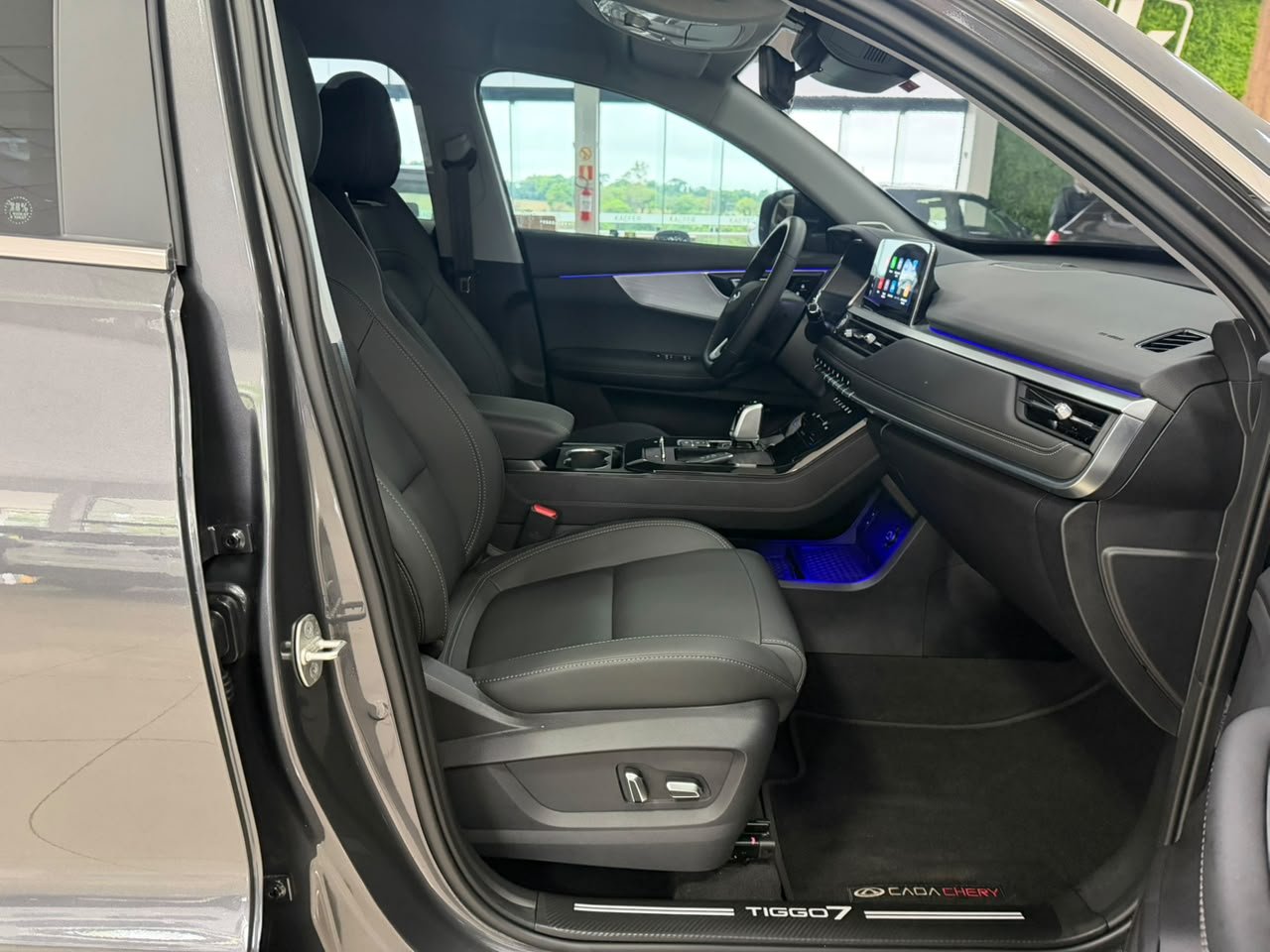  TIGGO 7 SPORT 1.5 TURBO FLEX 16V AUT.