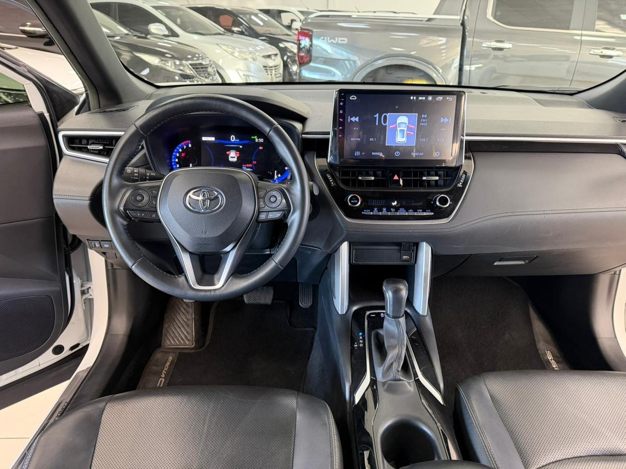  COROLLA CROSS XRE 2.0 FLEX