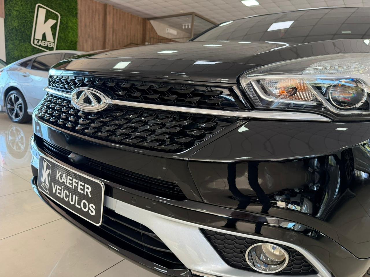  TIGGO 7 TXS 1.5 16V TURBO FLEX AUT.