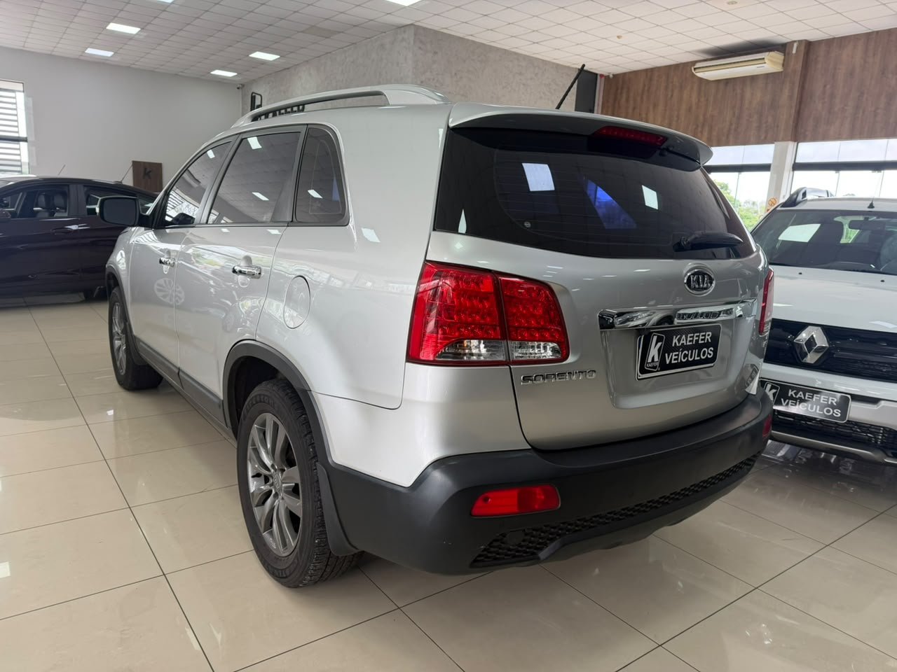  SORENTO EX2 3.5 V6