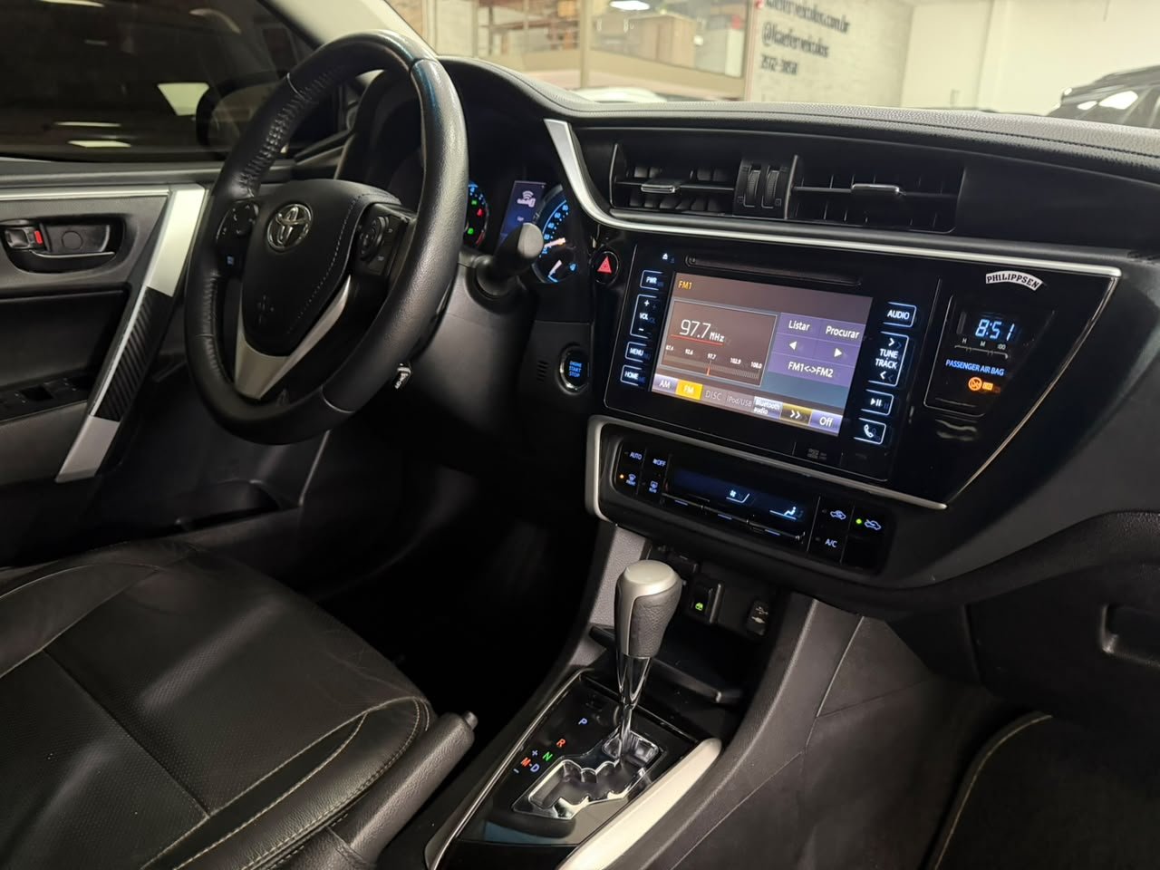  COROLLA Xei 2.0 Flex 16v Aut.