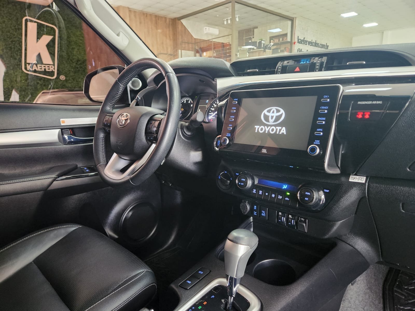  HILUX SRX SRX 4X4 2.8 TDI 16V DIESEL AUT.