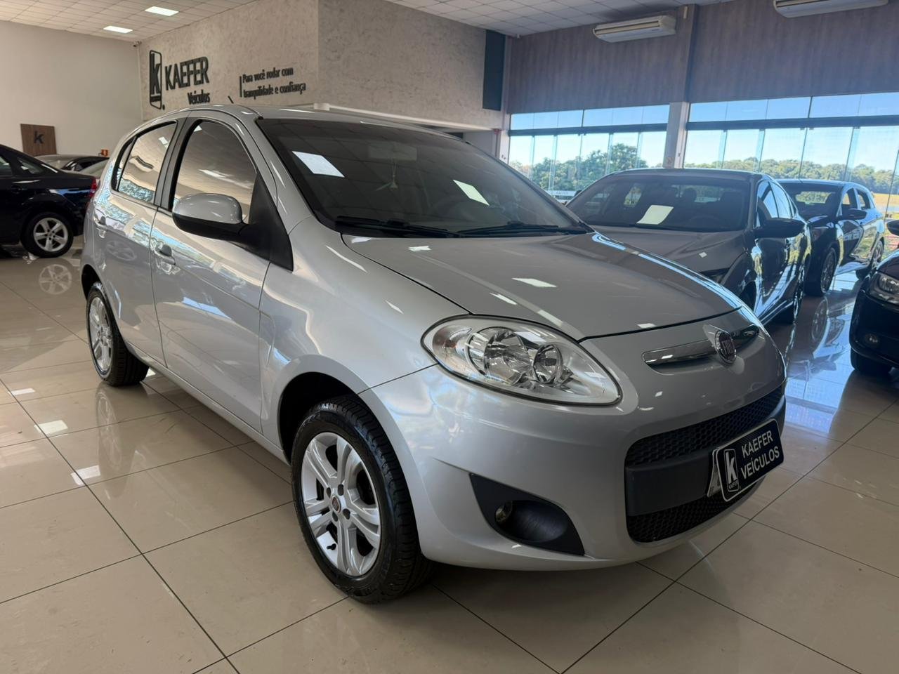  PALIO ATTRACTIVE 1.4 EVO FIRE FLEX 8V 5P