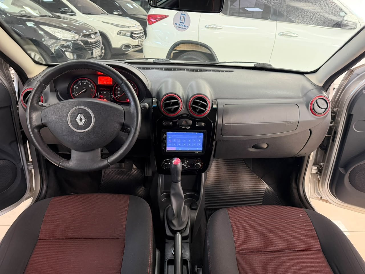 SANDERO STEPWAY HI-FLEX 1.6 16V