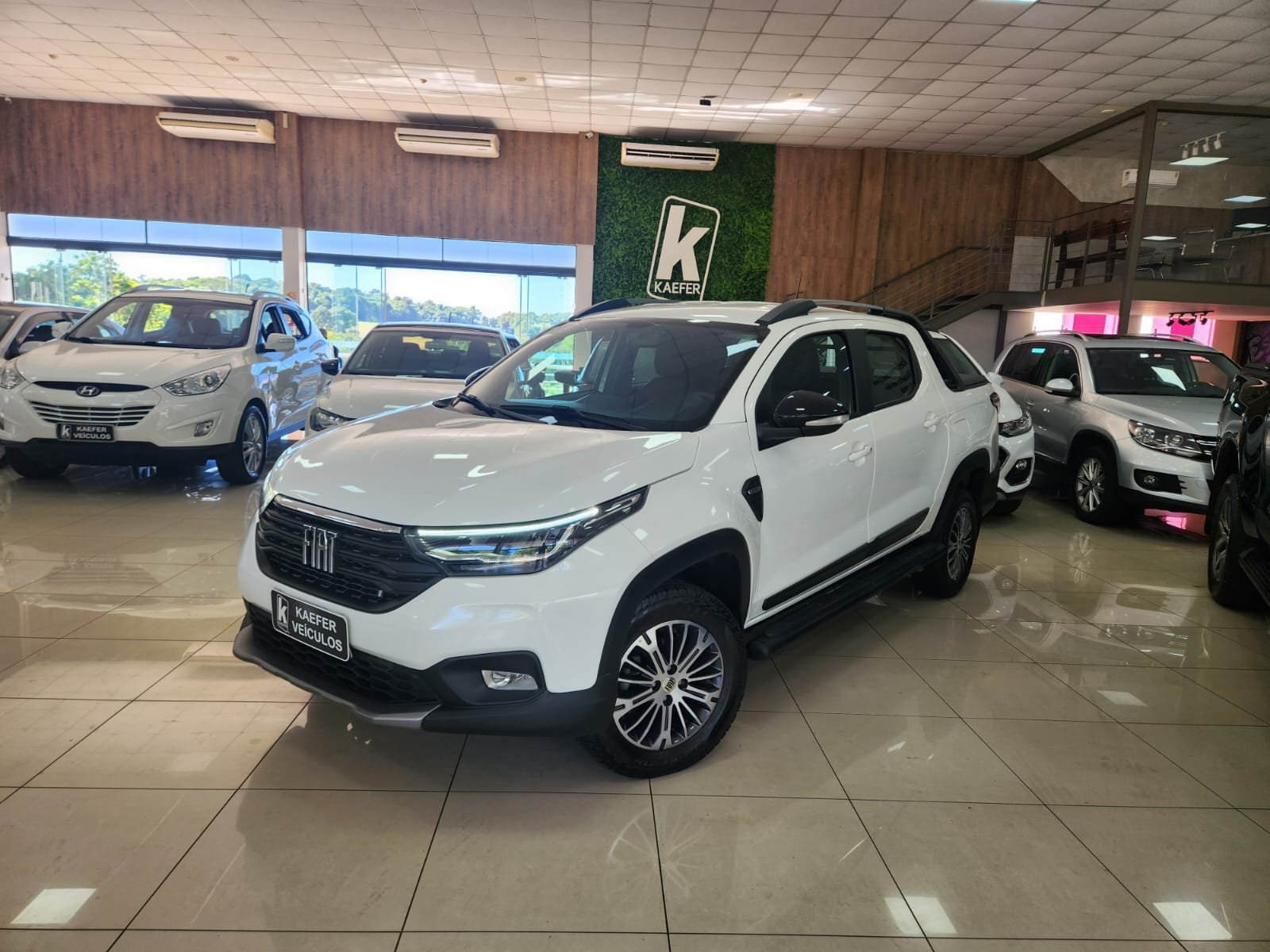  STRADA RANCH 1.3 FLEX 8V CD AUT.