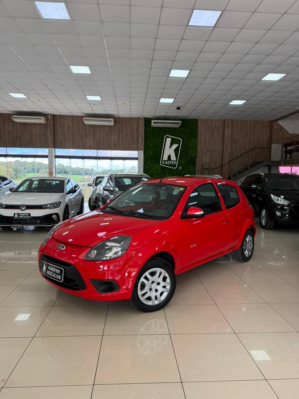  KA 1.0 8V FLEX