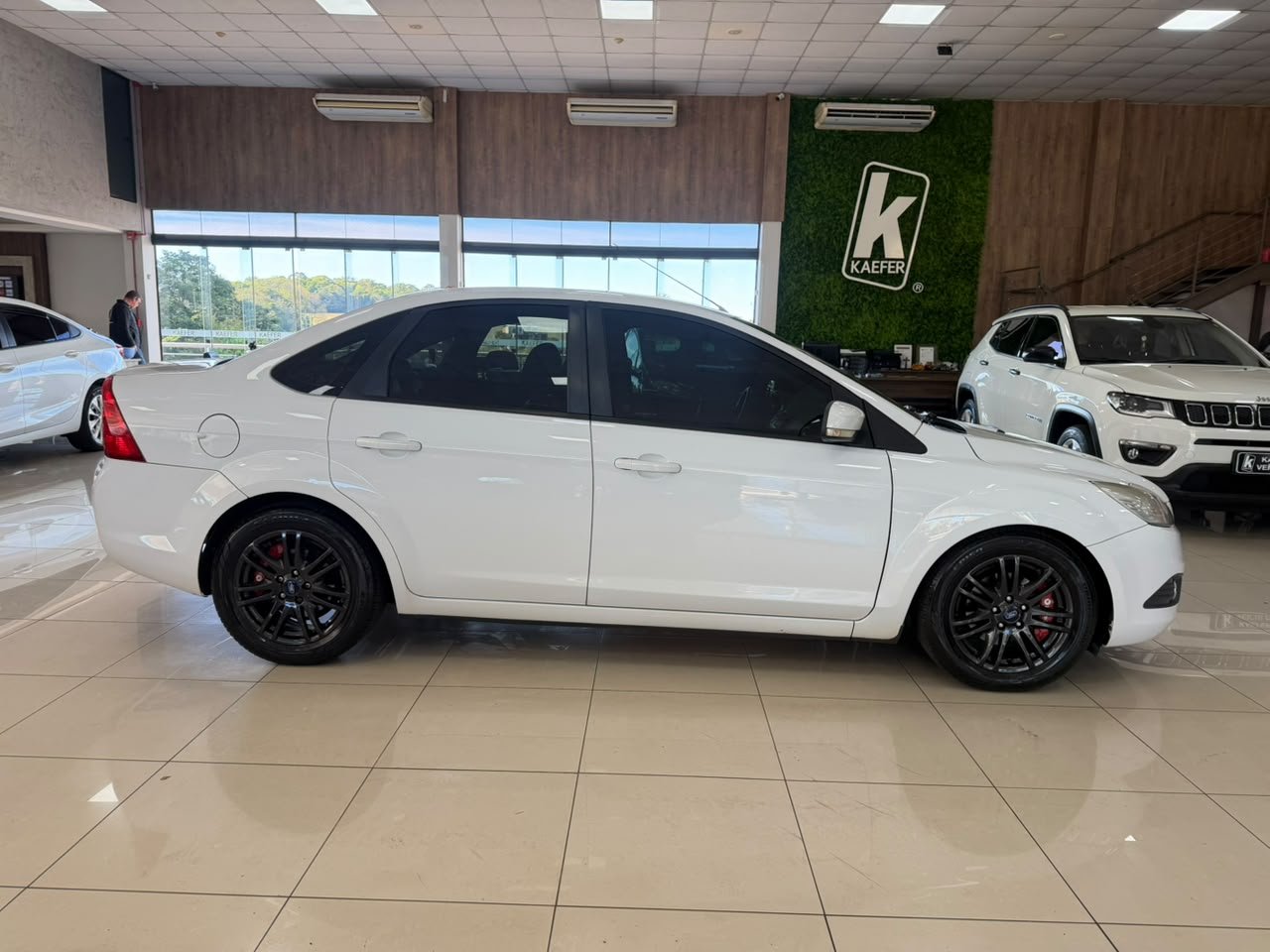  FOCUS SEDAN 2.0 16V FLEX MEC.