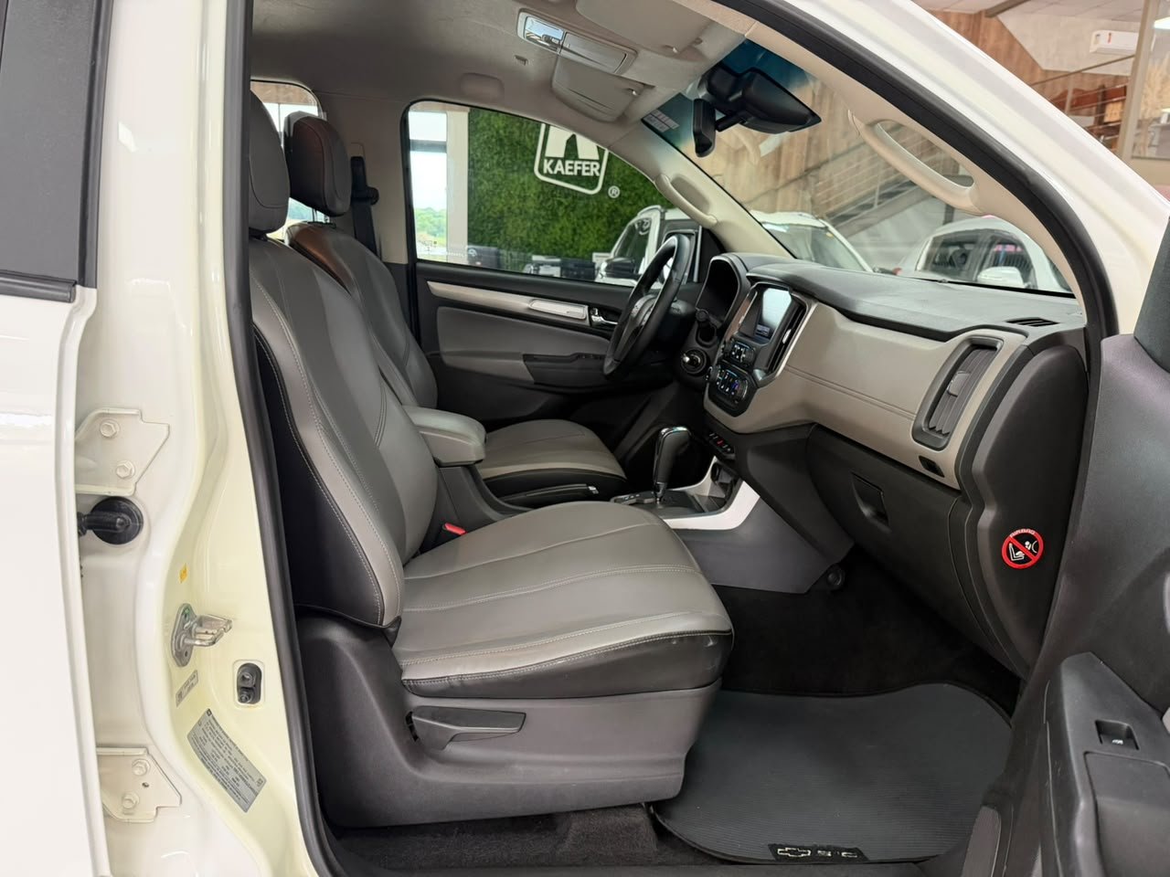  S10 CD ltz 2.8 tdi diesel 4x4 aut.
