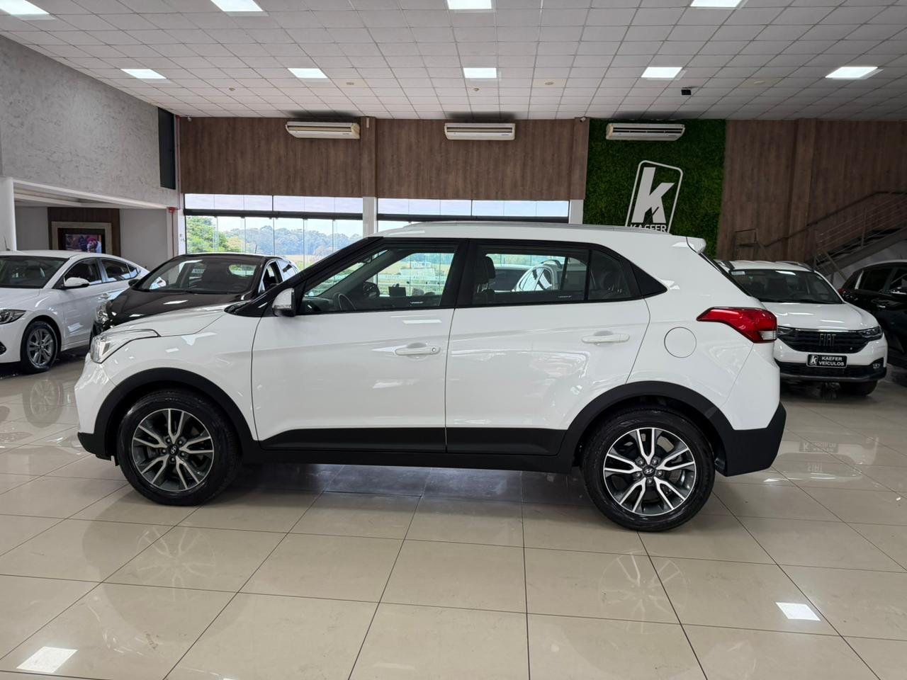  CRETA PULSE 1.6 16V AUT.