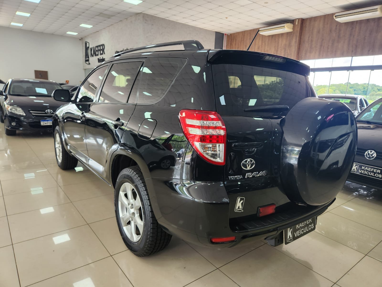  RAV4 2.4 4x4 16v aut.