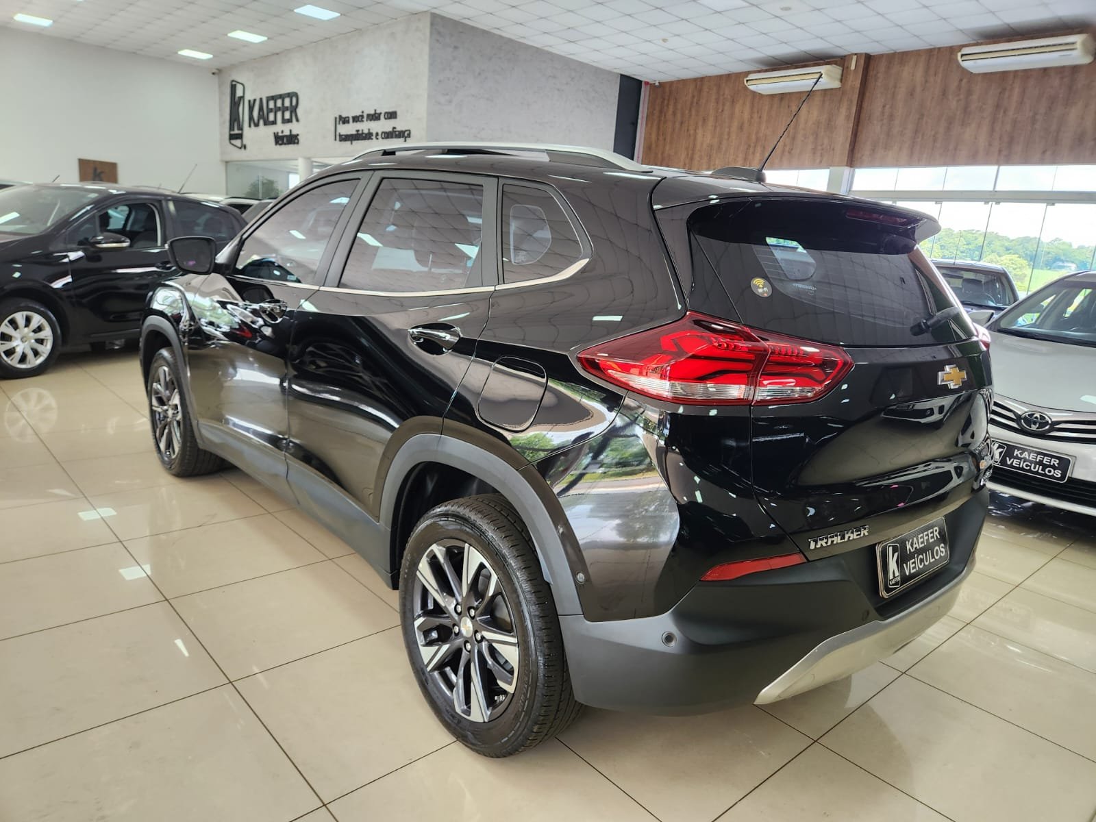  TRACKER PREMIER 1.2 TURBO FLEX AUT.