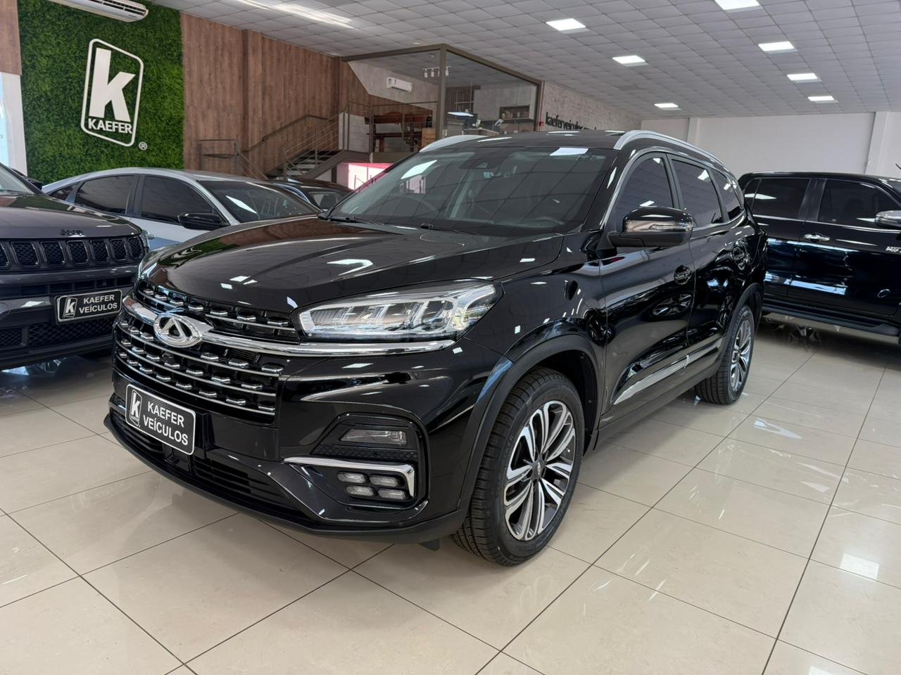  TIGGO 8 MAX DRIVE 1.6 TGDi AUT.