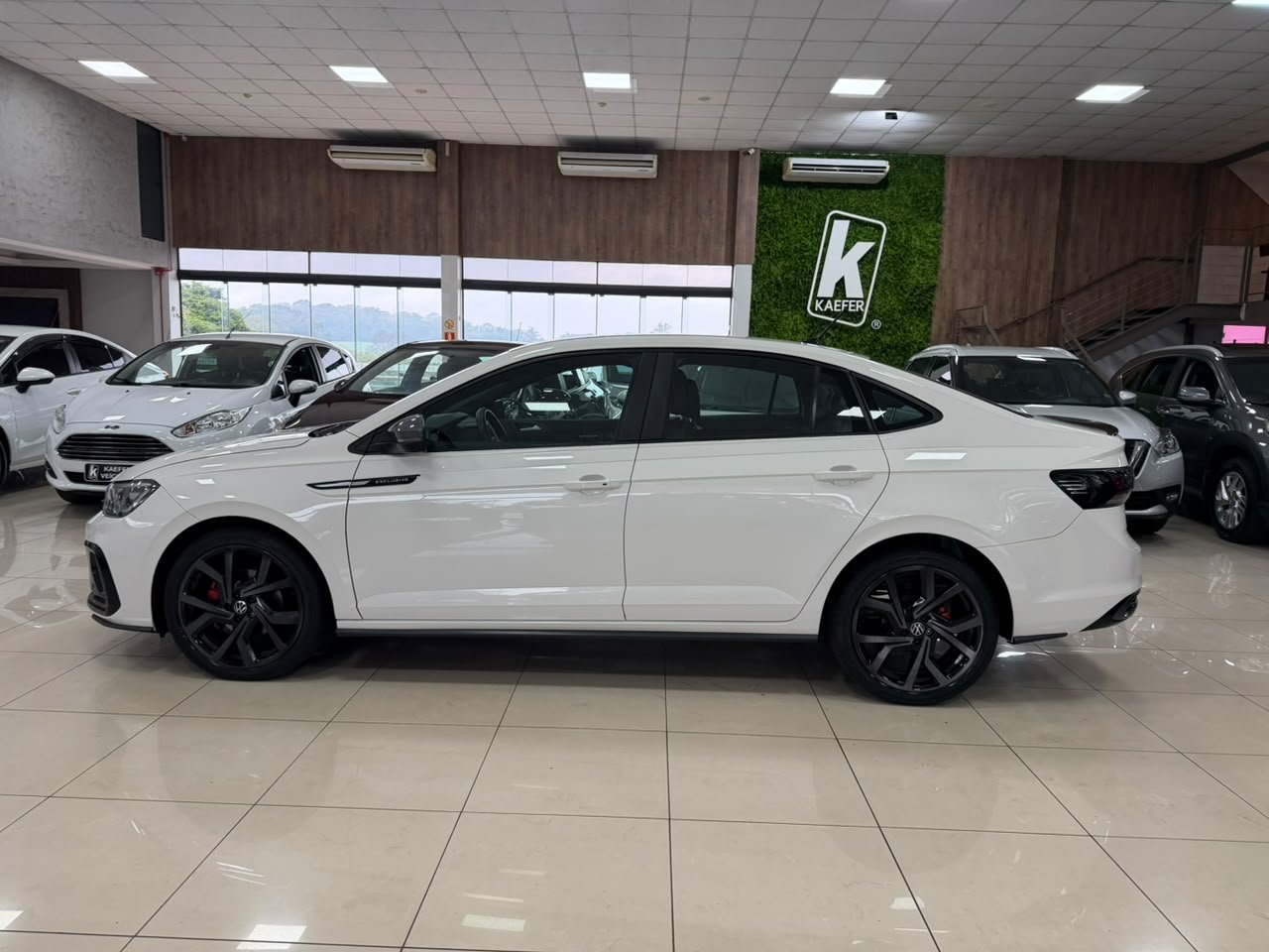  VIRTUS EXCLUSIVE 250TSI 1.4 FLEX 16V AUT.