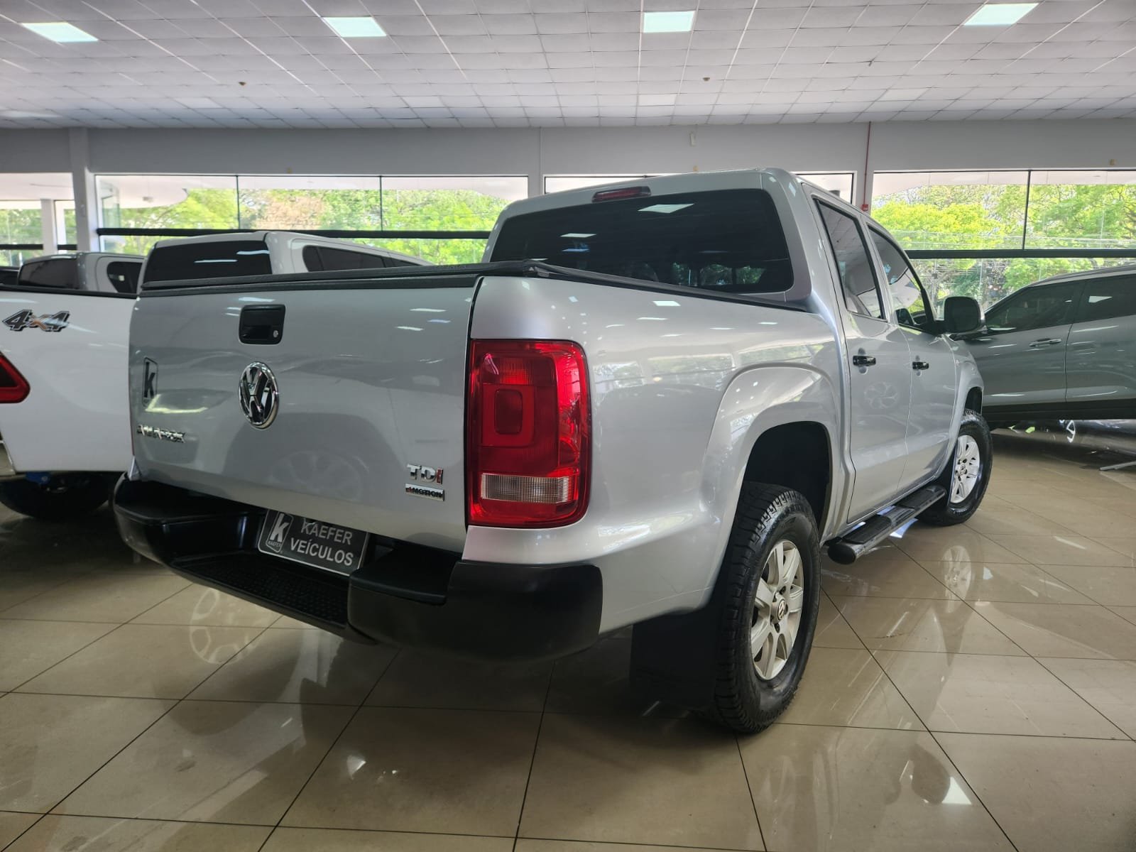  AMAROK CD S 16V TDI 4X4 DIESEL MEC.