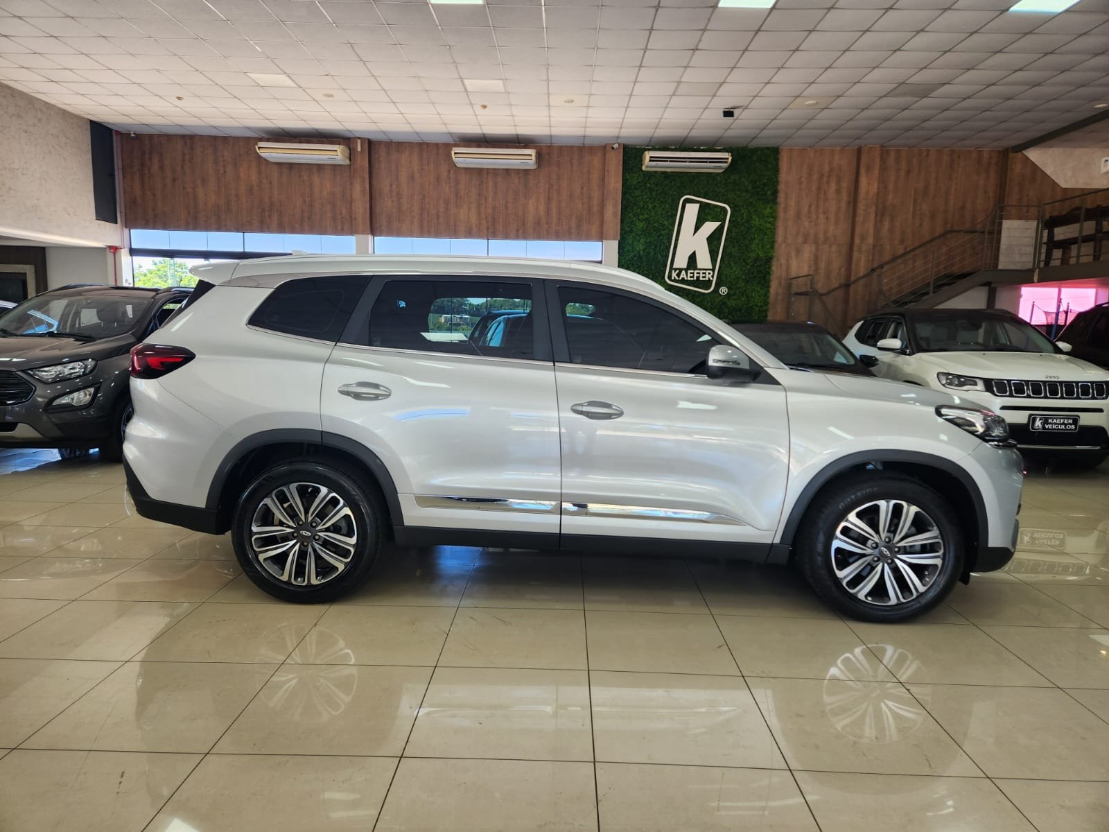  TIGGO 8 8 Txs 1.6 16v Tgdi Aut.