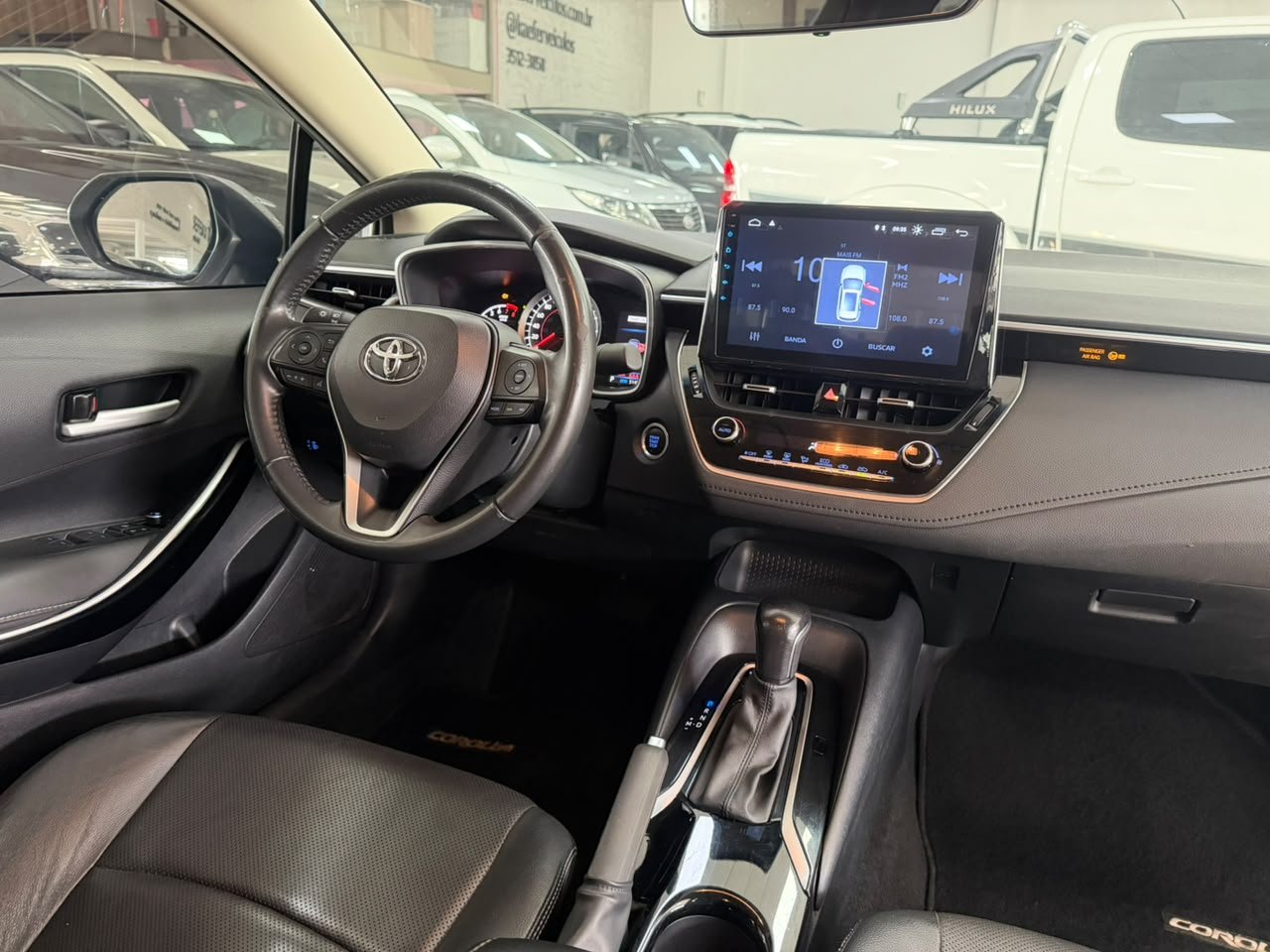  COROLLA XEI 2.0 FLEX AUT.