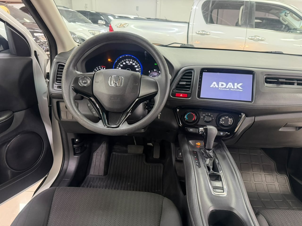  HRV LX 1.8 FLEX 16V AUT.