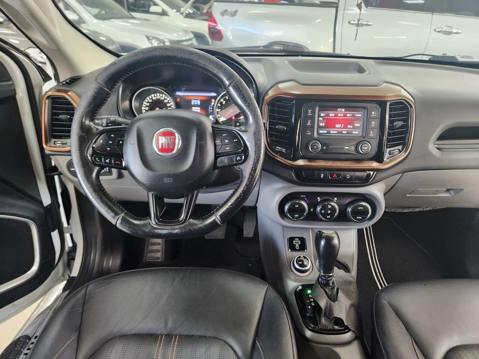  TORO Volcano 2.0 16v 4x4 Tb Diesel Aut.