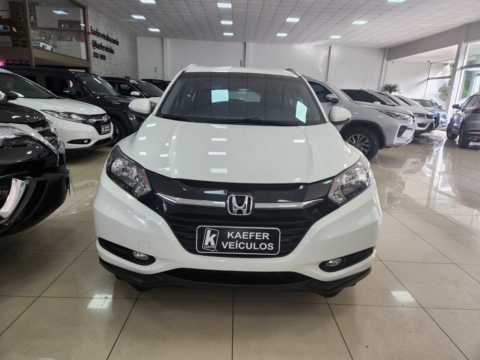  HRV Exl 1.8 Flexone 16v 5p Aut.