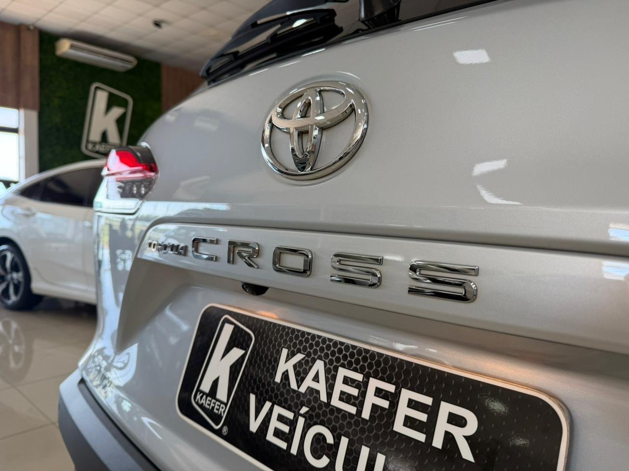  COROLLA CROSS XRE 2.0 FLEX