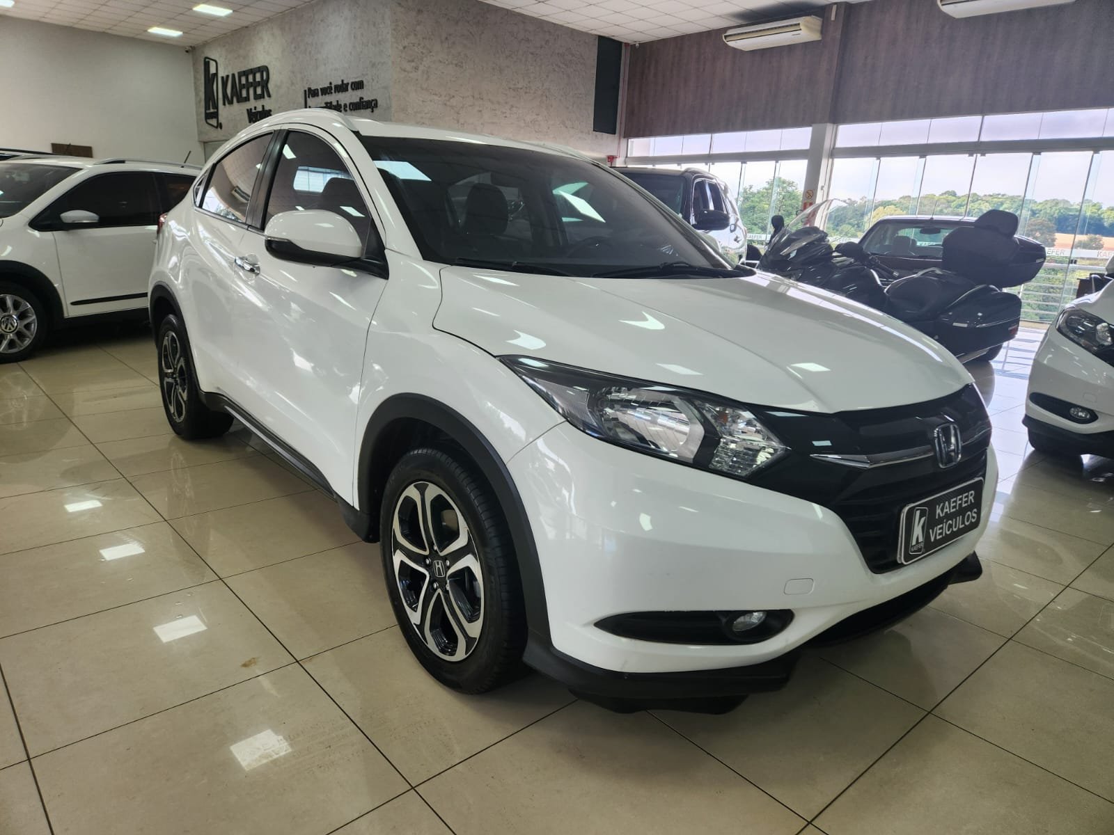  HRV Exl 1.8 Flexone 16v 5p Aut.