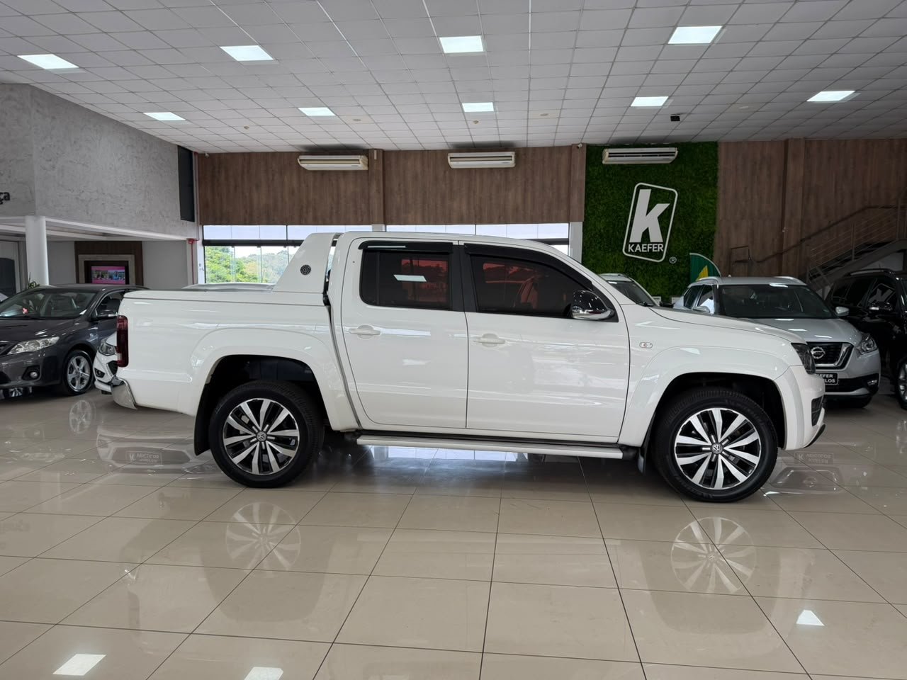  AMAROK EXTREME 3.0 V6 4X4 DIESEL AUT.