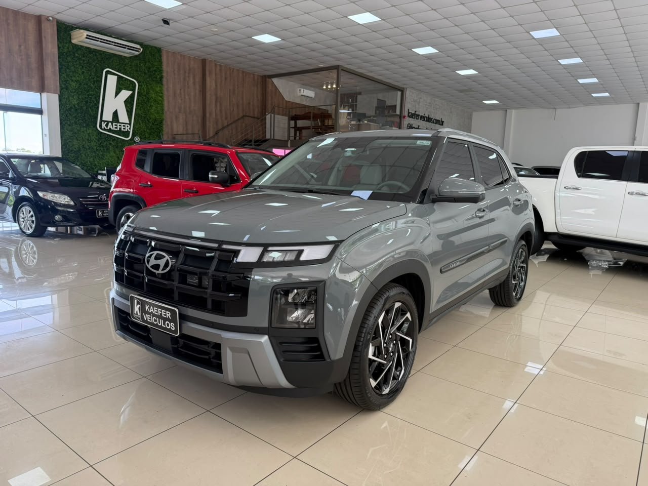  CRETA ULTIMATE 1.6 TB FLEX AUT.