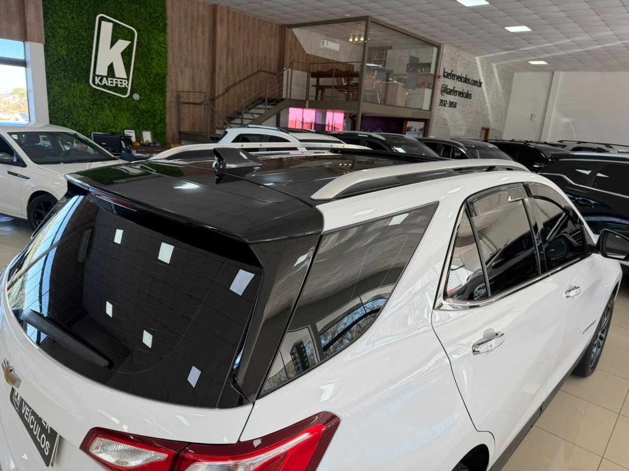  EQUINOX PREMIER 2.0 TURBO AWD 262cv