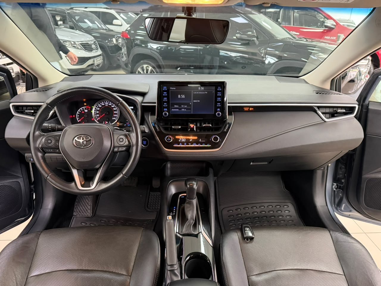  COROLLA Xei 2.0 Flex 16v Aut.