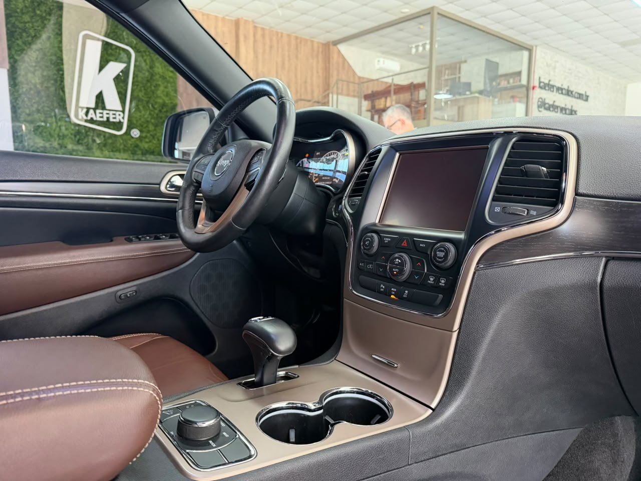  GRAND CHEROKEE LIMITED 3.0 TB DIESEL AUT.
