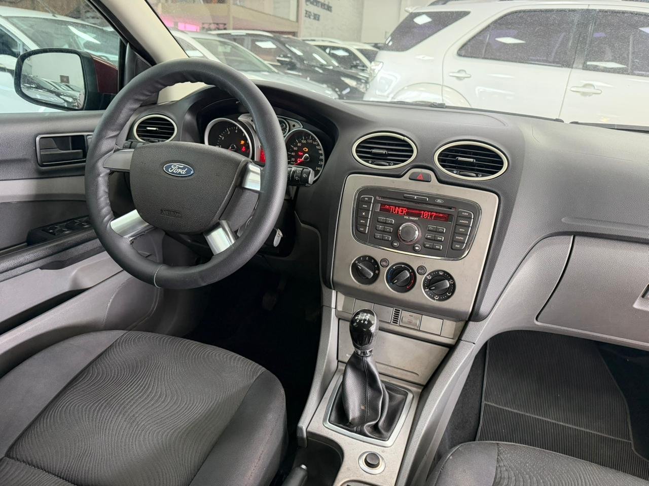  FOCUS SEDAN SEDAN 2.0 FLEX MEC.