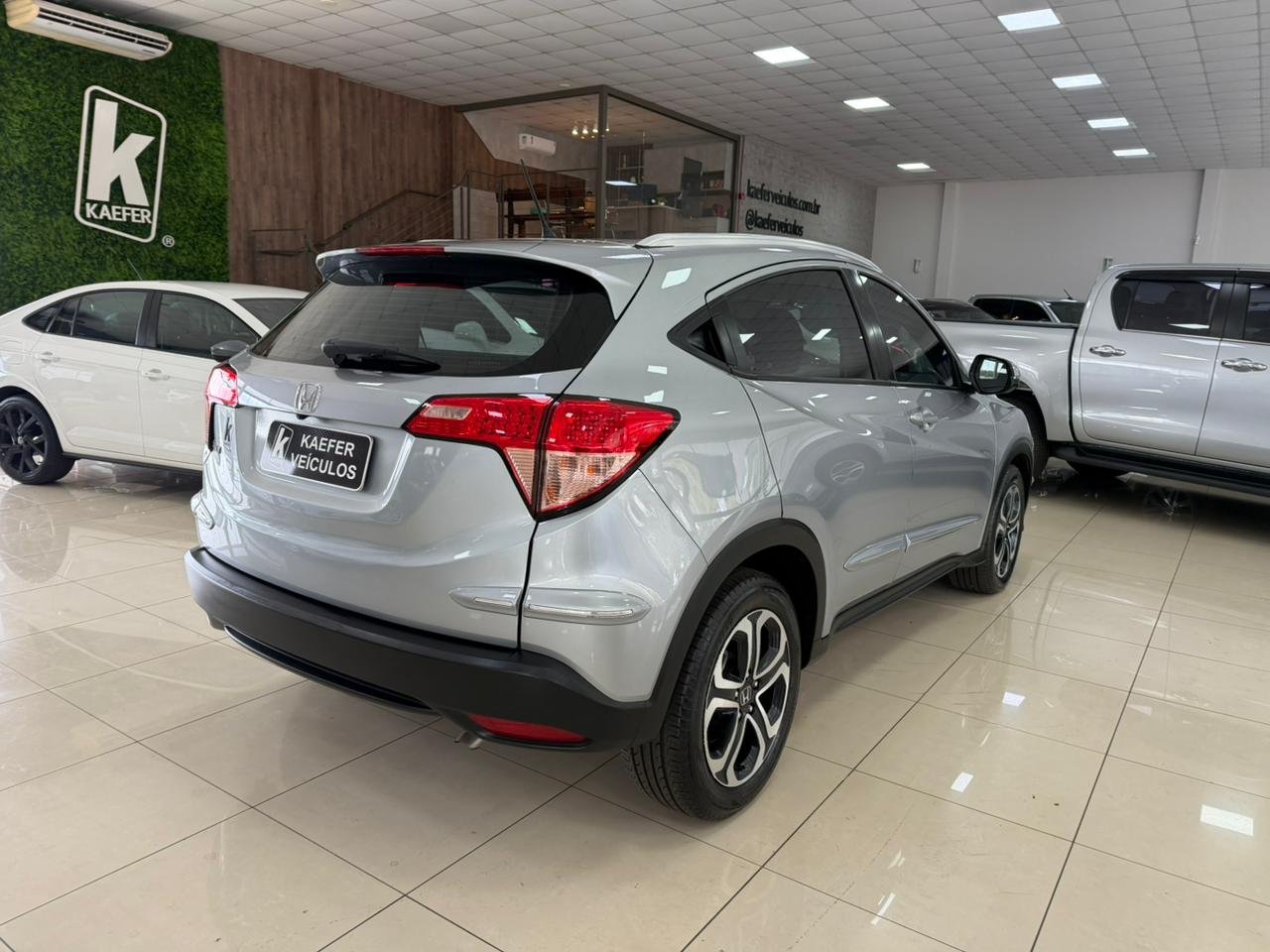  HRV EX 1.8 FLEX 16V AUT.