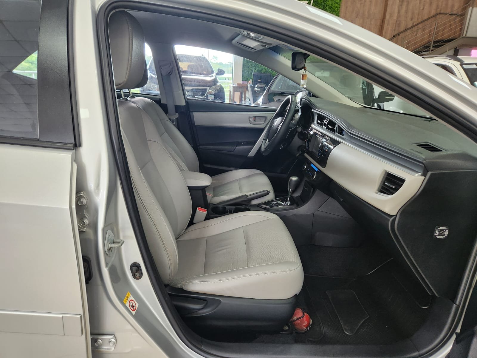  COROLLA XEI 2.0 FLEX AUT.