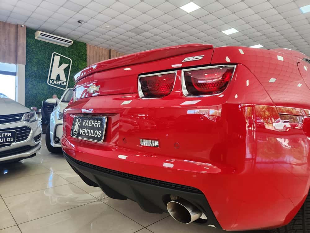  CAMARO SS 6.2 V8 16V 406cv