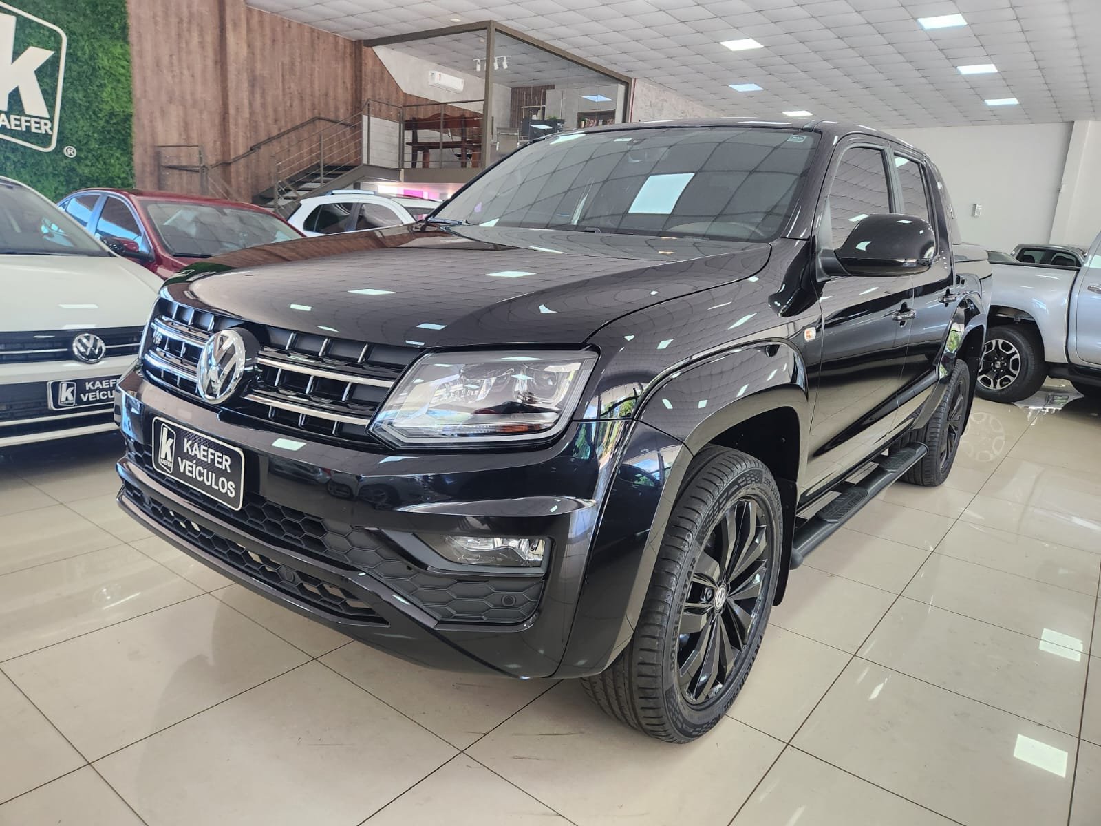  AMAROK EXTREME 3.0 V6 4X4 DIESEL AUT.
