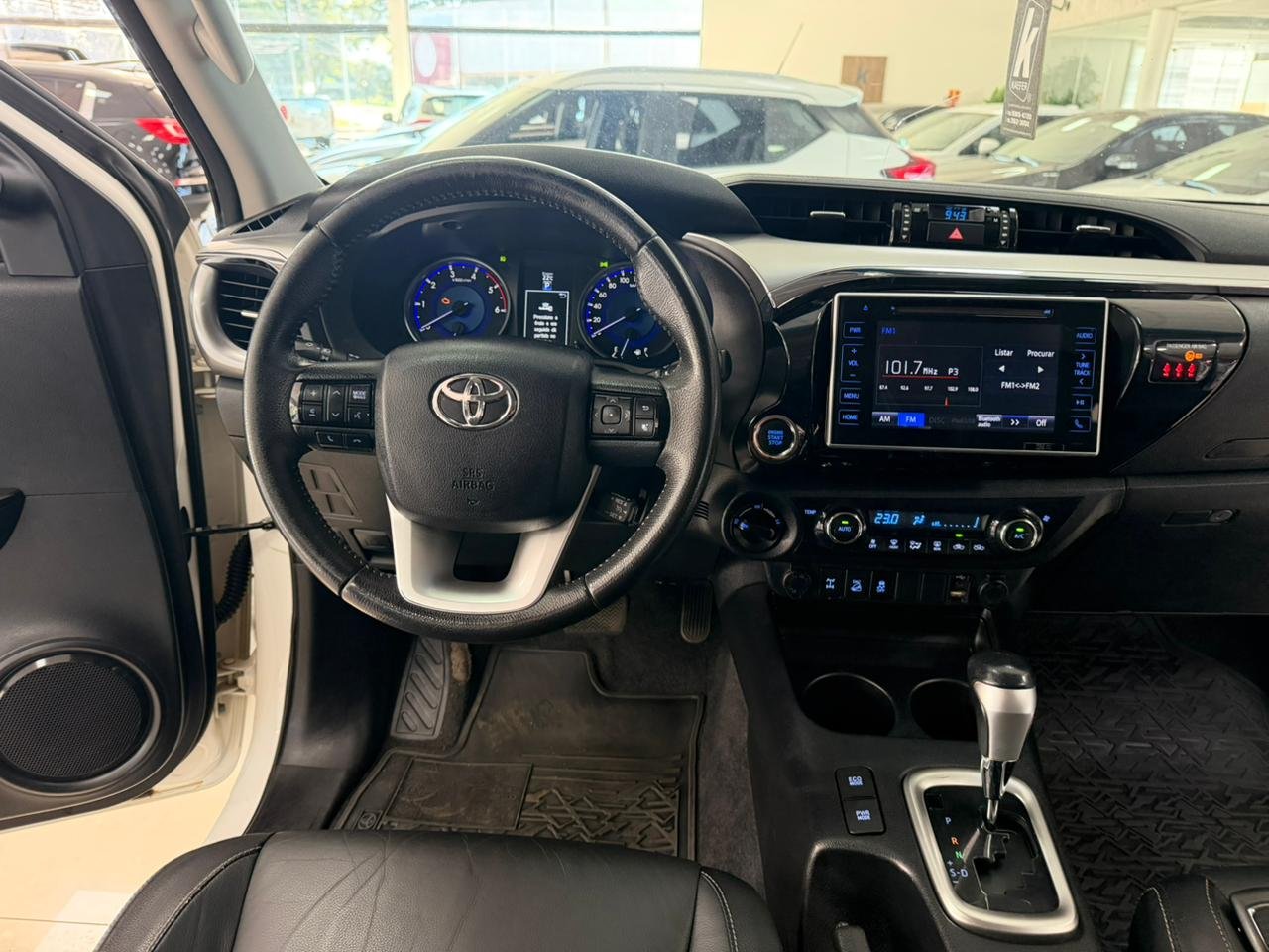  HILUX SRX SRX 4X4 2.8 TDI 16V DIESEL AUT.