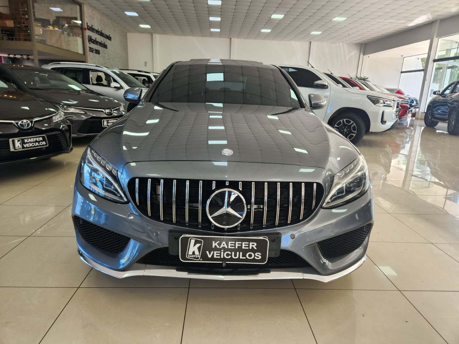  C-250 SPORT 2.0 16V AUT. 211cv