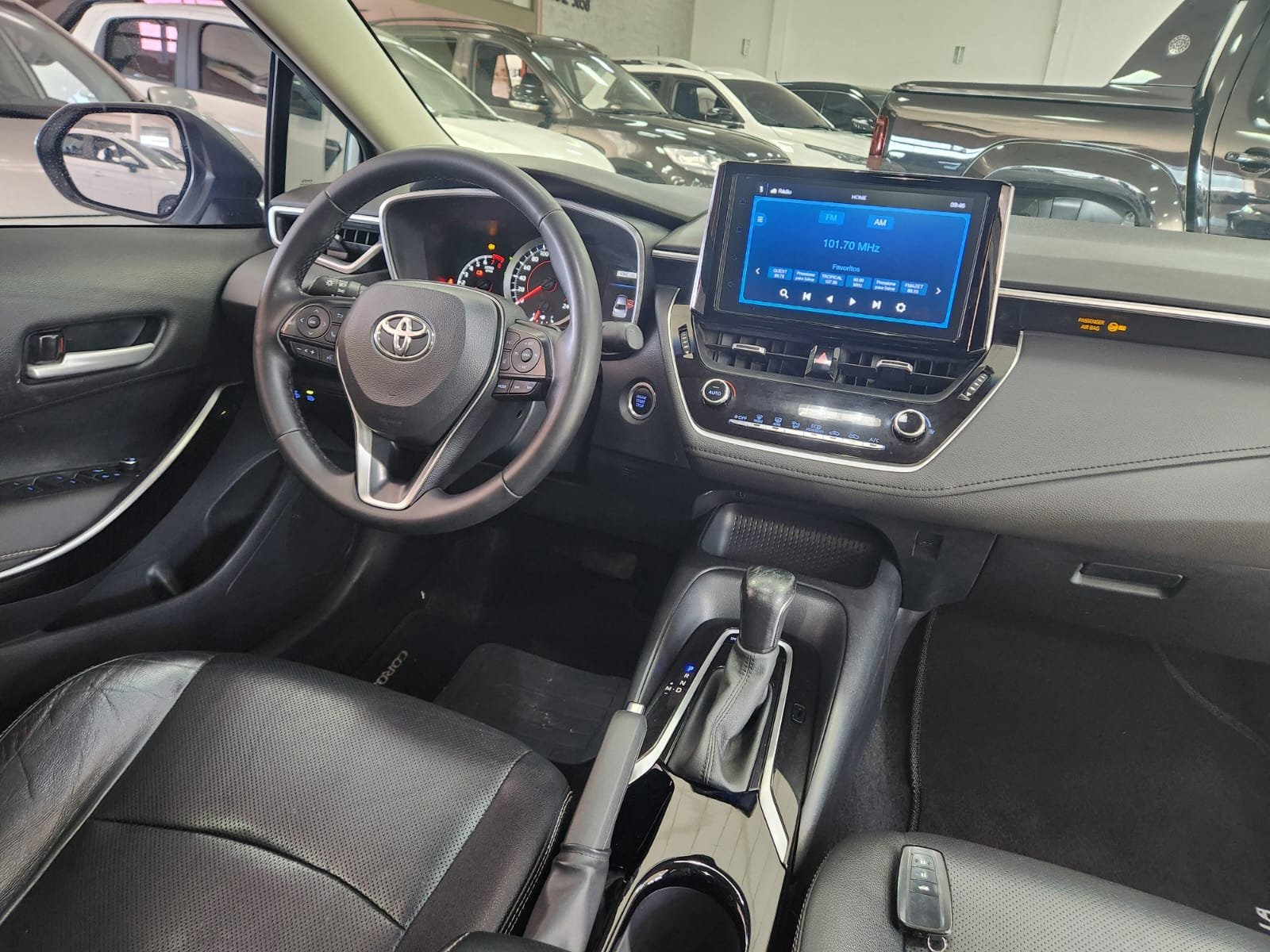  COROLLA XEI 2.0 FLEX AUT.