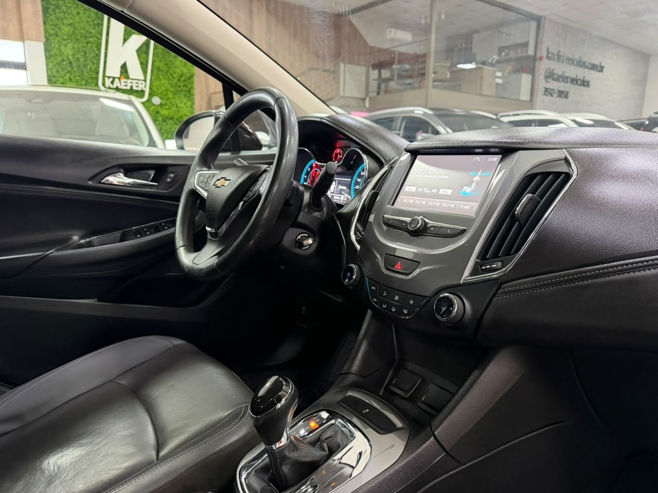  CRUZE SEDAN LT 1.4 FLEXPOWER AUT.