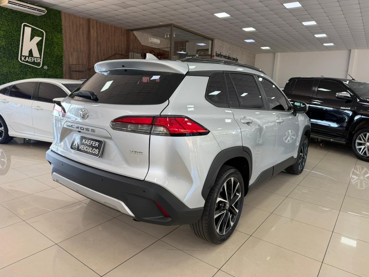  COROLLA CROSS XRE 2.0 FLEX