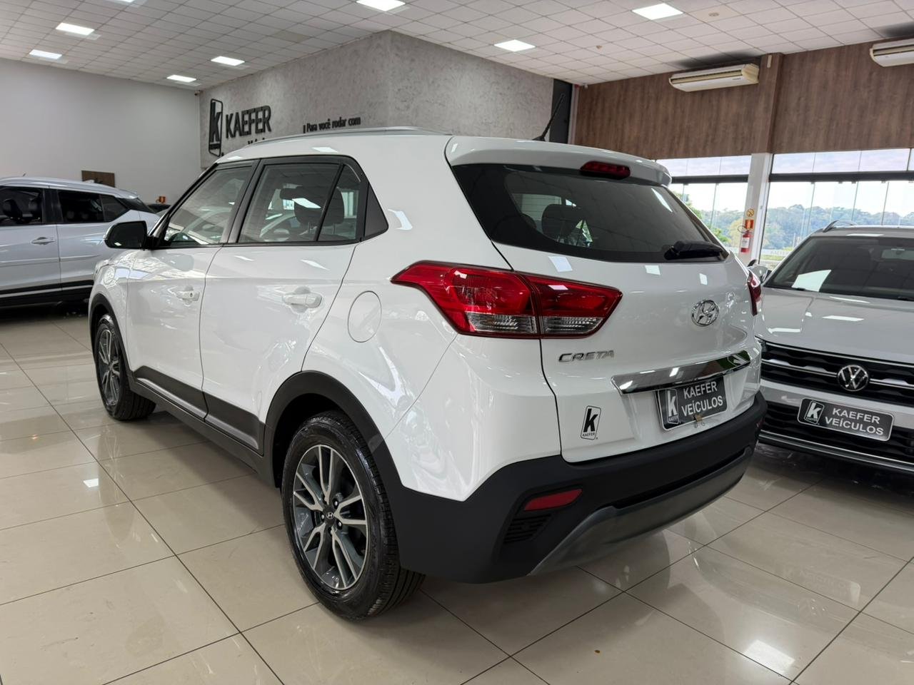  CRETA PULSE 1.6 16V AUT.