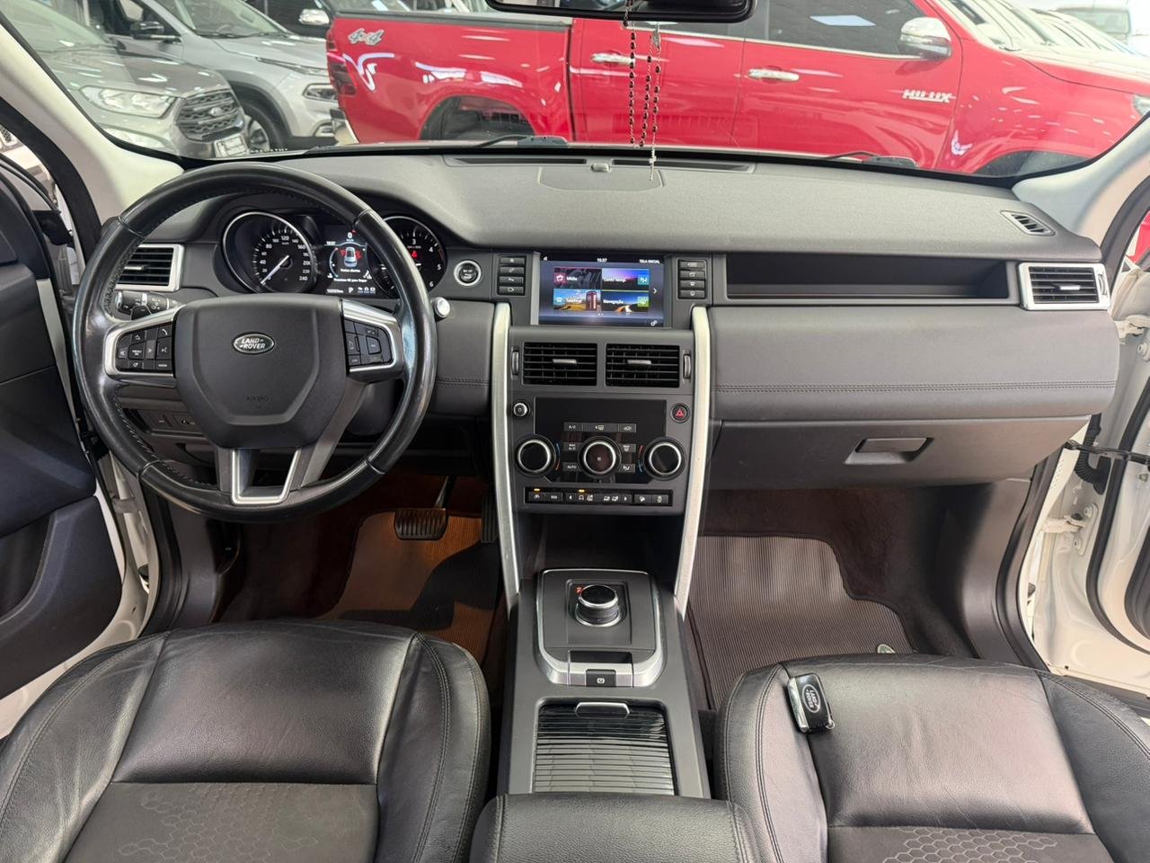  DISCOVERY SPORT TD SE 4x4 AUT.