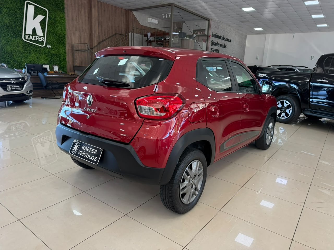  KWID INTENSE 1.0 FLEX 12V 5P MEC. 