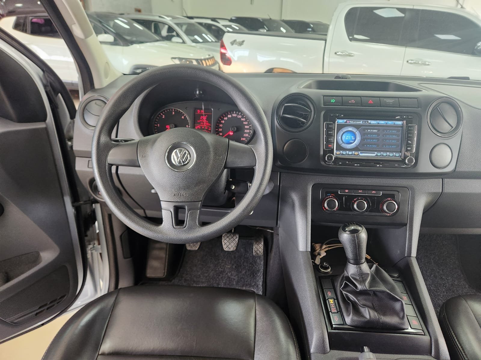  AMAROK CD S 16V TDI 4X4 DIESEL MEC.