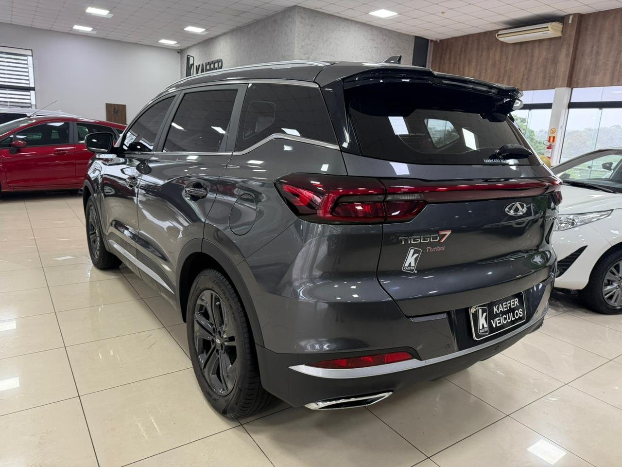  TIGGO 7 SPORT 1.5 TURBO FLEX 16V AUT.