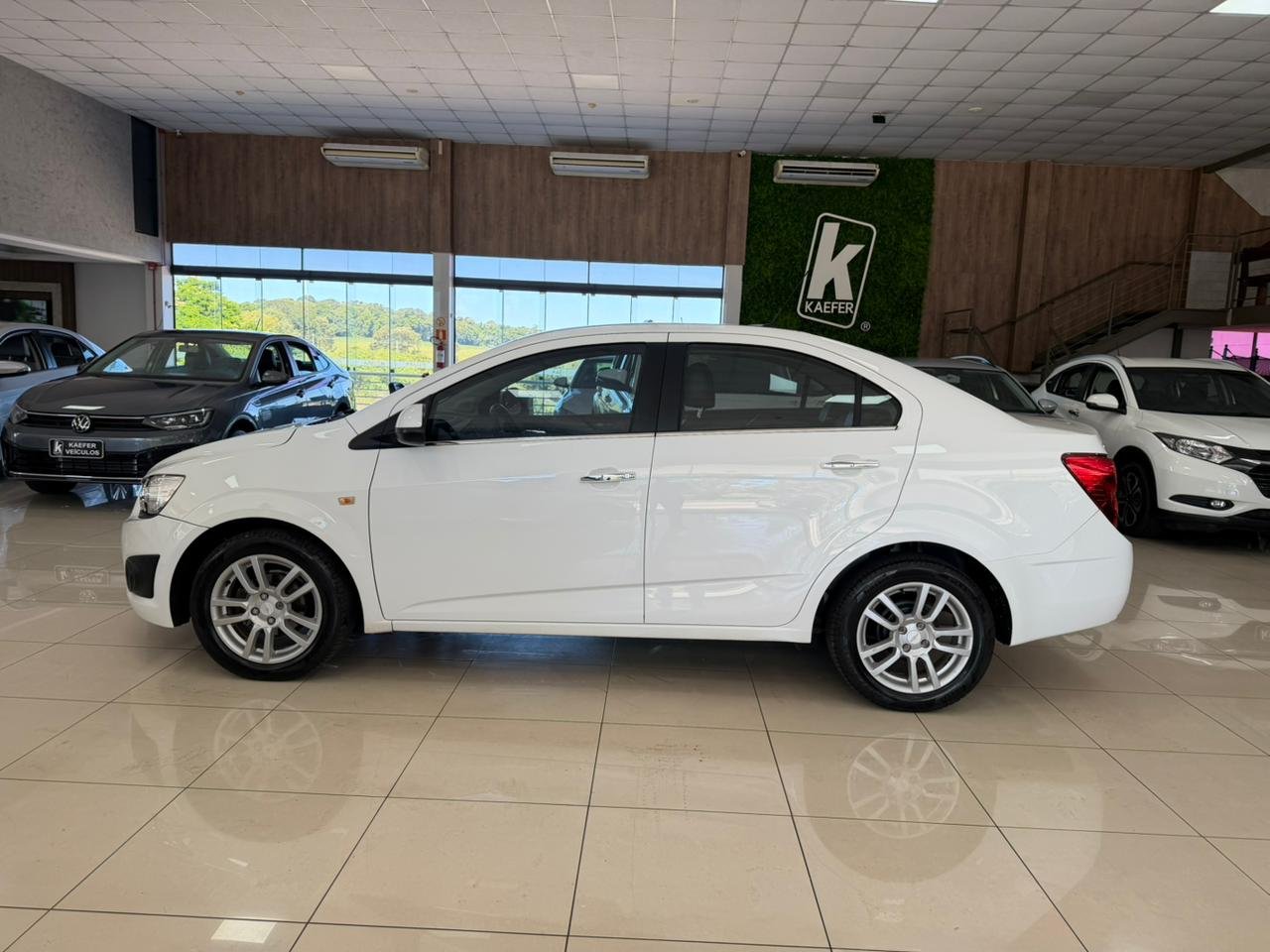  SONIC SED. LTZ 1.6 16V FLEXPOWER 4P AUT.